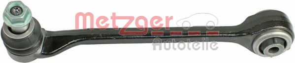 METZGER 58094101 lengőkar, kerékfelfüggesztés Első tengely bal hátsó BMW